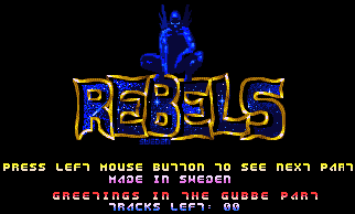 Rebels megademo 2